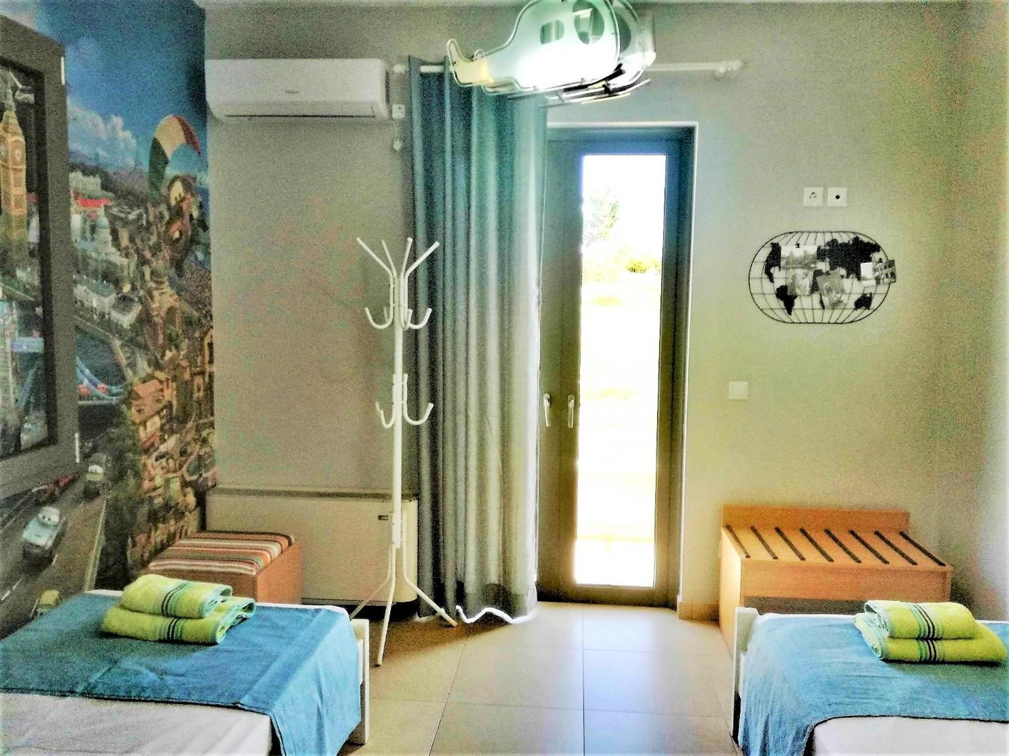Vista Di Mare Apartment Lixouri Bagian luar foto